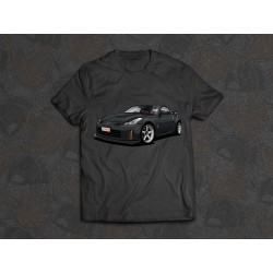 CAMISETA NISSAN 350Z VIRUS