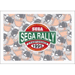 SEGA RALLY 1995