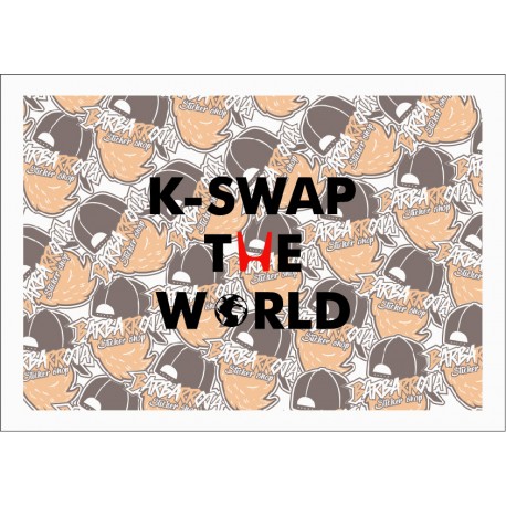 K-SWAP THE WORLD