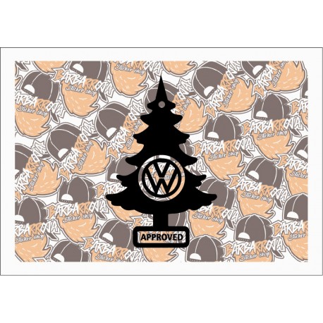 VOLKSWAGEN CHRISTMAS APPROVED