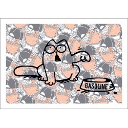 Gato Gasolina