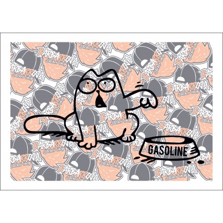 Gato Gasolina