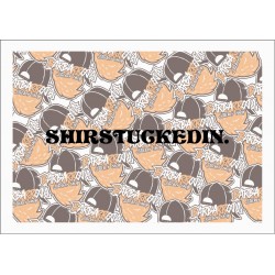 SHIRSTUCKEDIN