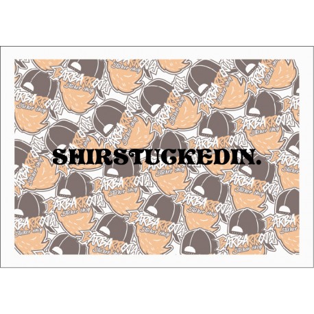 SHIRSTUCKEDIN