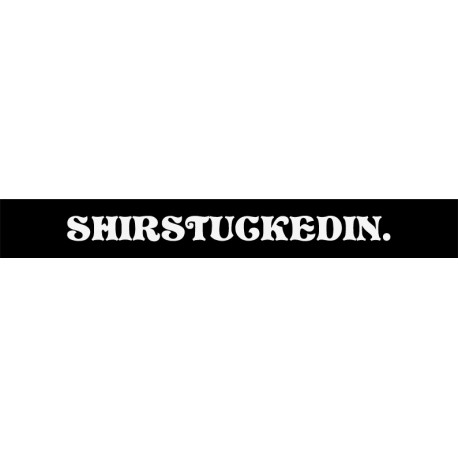 PARASOL SHIRSTUCKEDIN