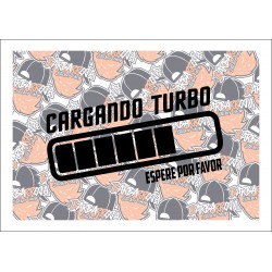 Cargando Turbo