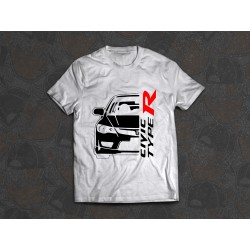 CAMISETA HONDA CIVIC FD2 TYPE R