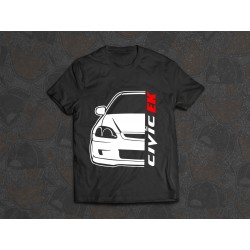 CAMISETA HONDA CIVIC EK FACELIFT