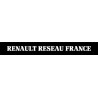 PARASOL RENAULT RESEAU FRANCE