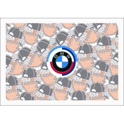 BMW MOTORSPORT LOGO