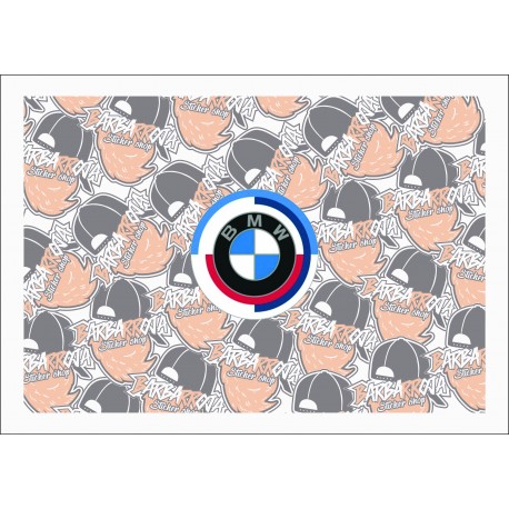 BMW MOTORSPORT LOGO