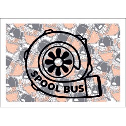 Spool Bus