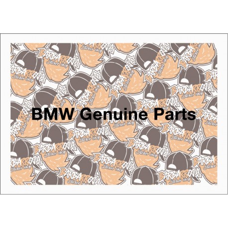 BMW GENUINE PARTS