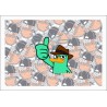 PERRY EL ORNITORRINCO PEEKER