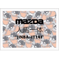 MAZDA JINBA ITTAI