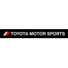 PARASOL TOYOTA MOTOR SPORTS