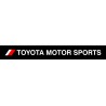 PARASOL TOYOTA MOTOR SPORTS