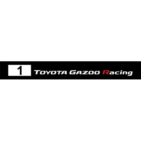 PARASOL TOYOTA GAZOO RACING 02