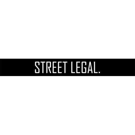 PARASOL STREET LEGAL PARASOL STREET LEGAL