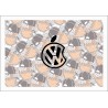 PEGATINA VOLKSWAGEN