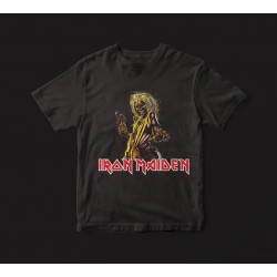CAMISETA IRON MAIDEN