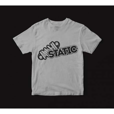 CAMISETA STATIC