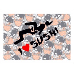I Love Sushi