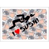 I Love Sushi