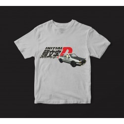 CAMISETA INITIAL D