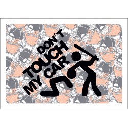 Don't Touch My Car