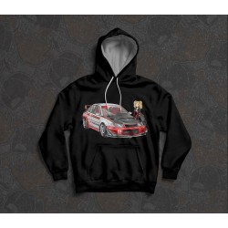 SUDADERA MITSUBISHI