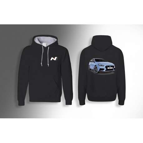 SUDADERA HYUNDAI N