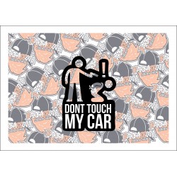 Don't Touch My Car 2