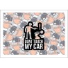 Don't Touch My Car 2