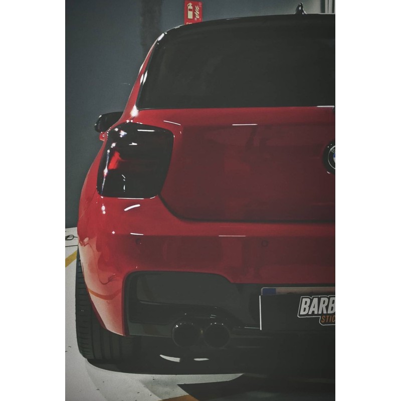 rotulacion faros en tienda