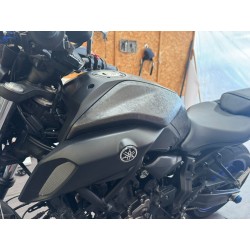 rotulación moto carbono