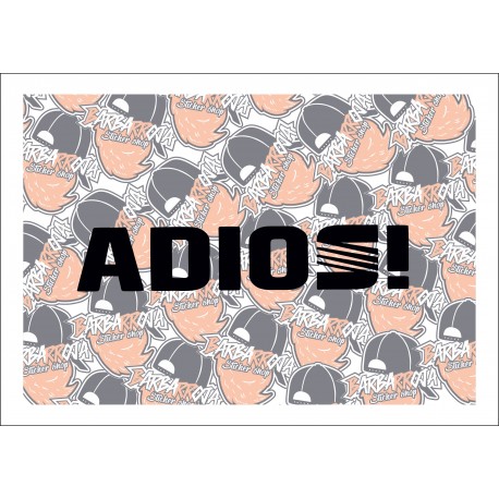 Adios Seat Adios Seat