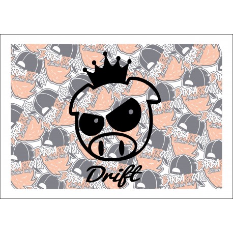 Drift King Cerdito Drift King Cerdito