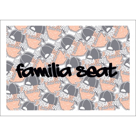 Familia Seat Familia Seat