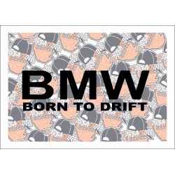 BMW Born To Drift