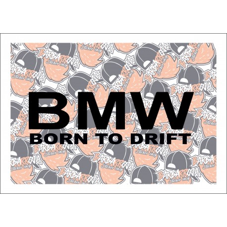 BMW Born To Drift
