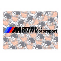 Powered By BMW Motorsport