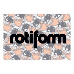 Rotiform