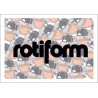 Rotiform