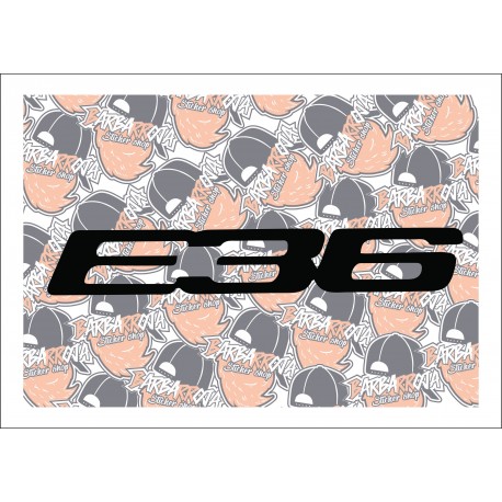 BMW e36 LOGO BMW e36 LOGO