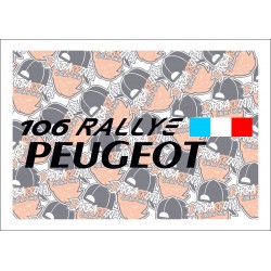 Peugeot 106 Rallye