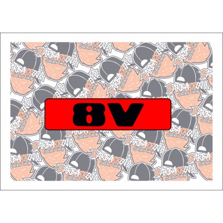 8v 8v