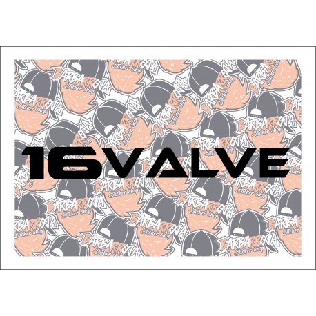 16 valve 16 valve