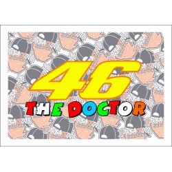 Valentino Rossi 46