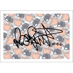 Valentino Rossi Firma